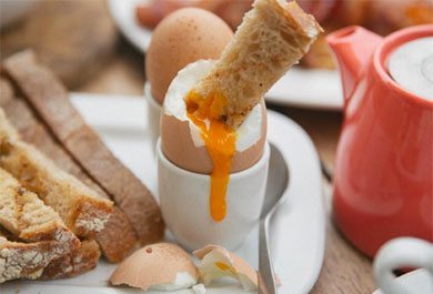 The Londoner Eggs