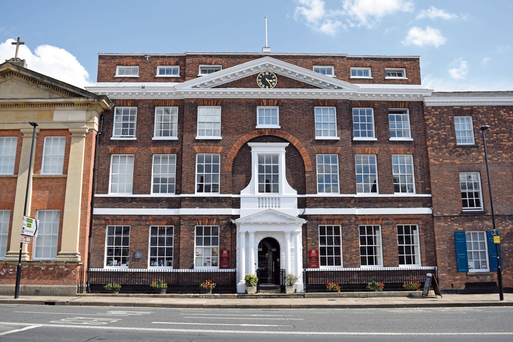 The Bar Convent – York, North Yorkshire