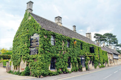 The Wheatsheaf Inn – Northleach, Gloucestershire