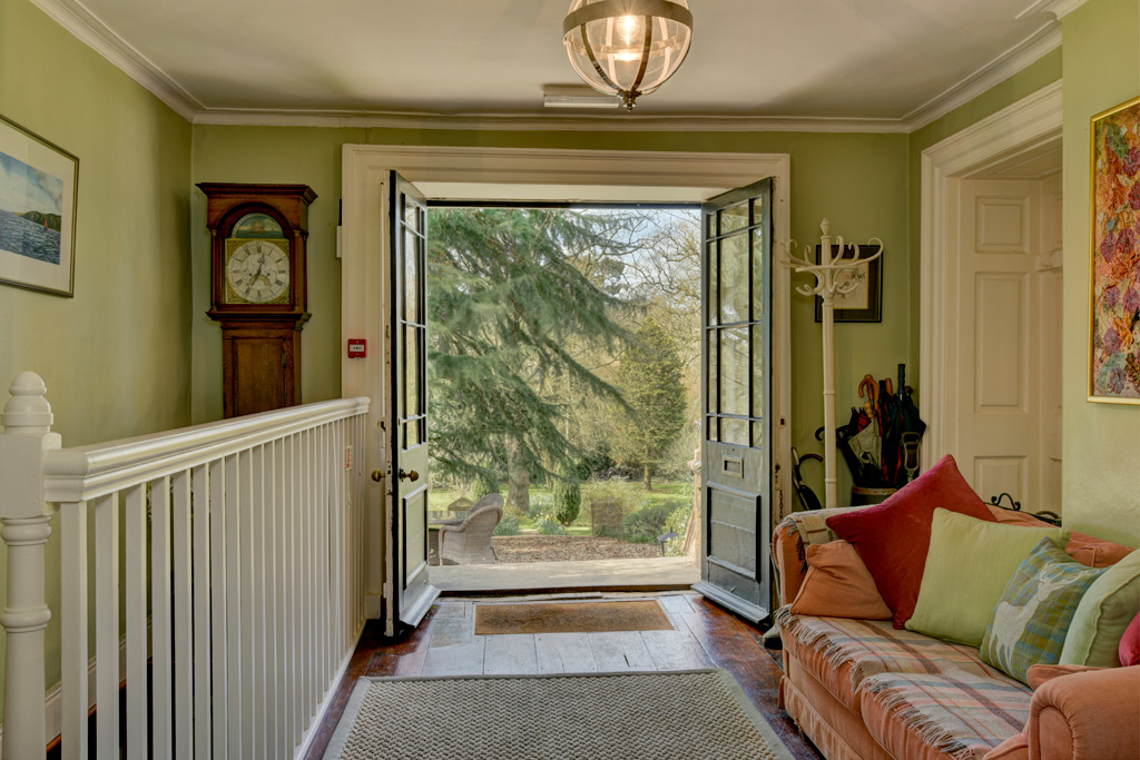 Little Barwick House