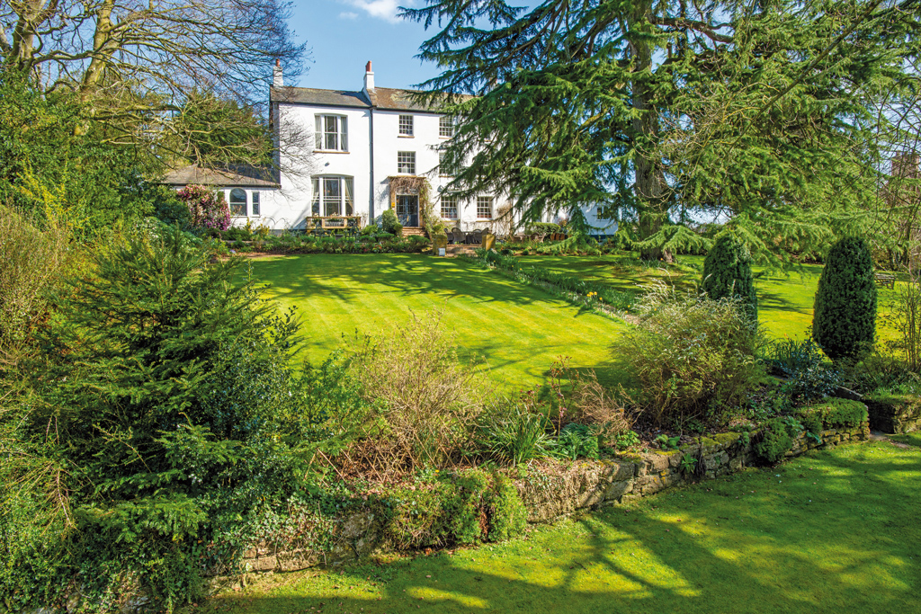 Little Barwick House – Yeovil, Somerset