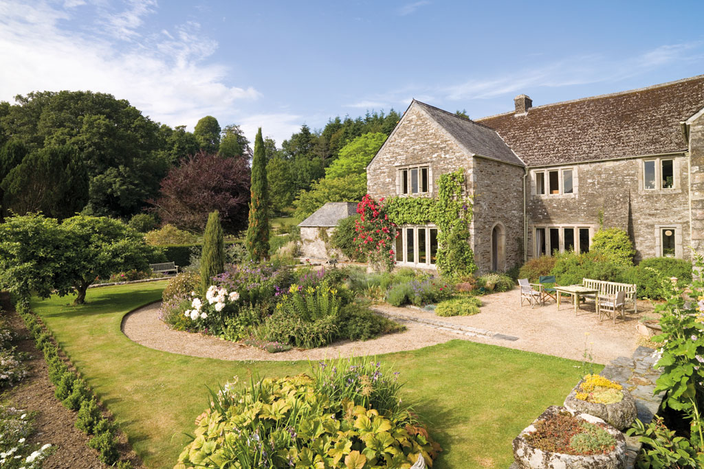 Cider House – Buckland Abbey, Devon exterior
