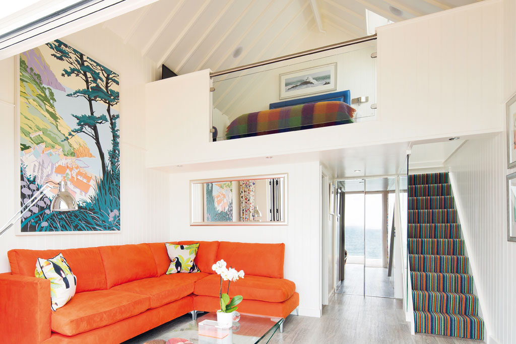 Cary Arms & Spa – Devon Room