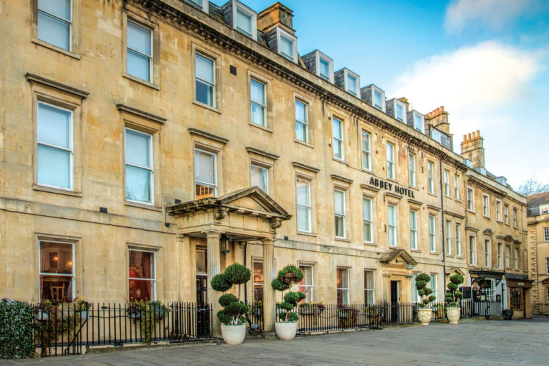 The Abbey Hotel Bath, Somerset Great British & Irish Hotels