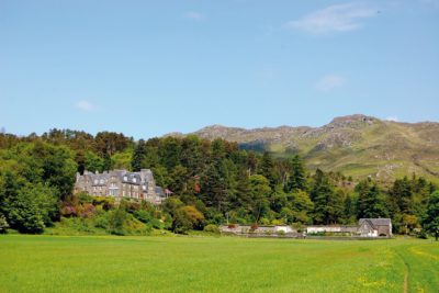 Arisaig Hotel Review
