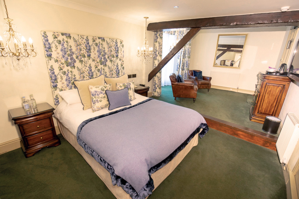 The Bear Hotel