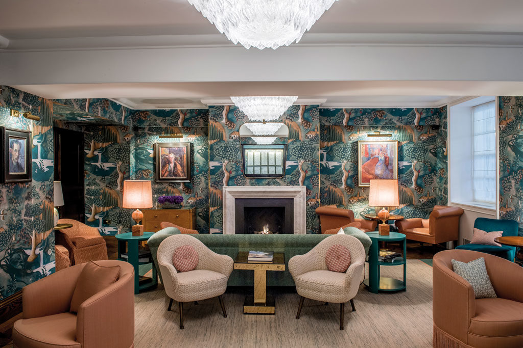 The Bloomsbury