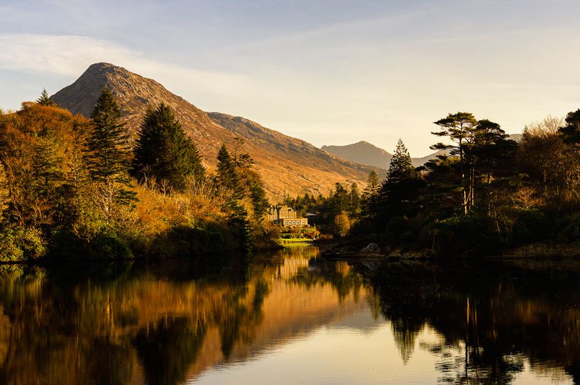 Ballynahinch Castle Hotel Review
