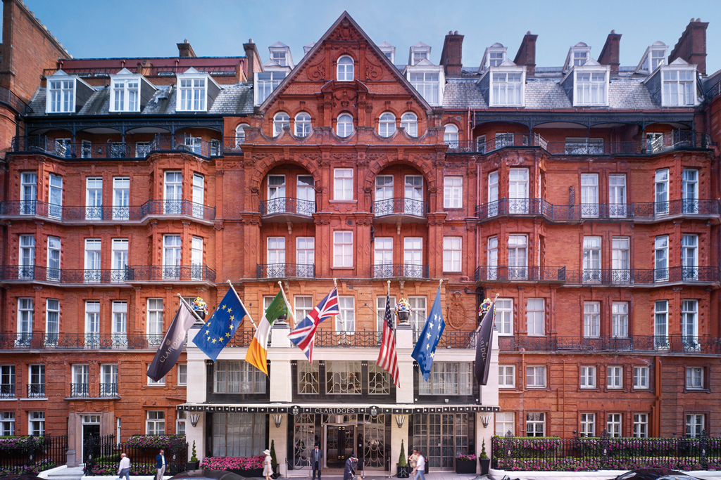 Claridges' Hotel London