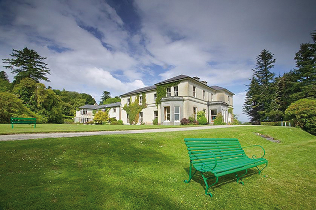 The Currarevagh Hotel Shanballymore