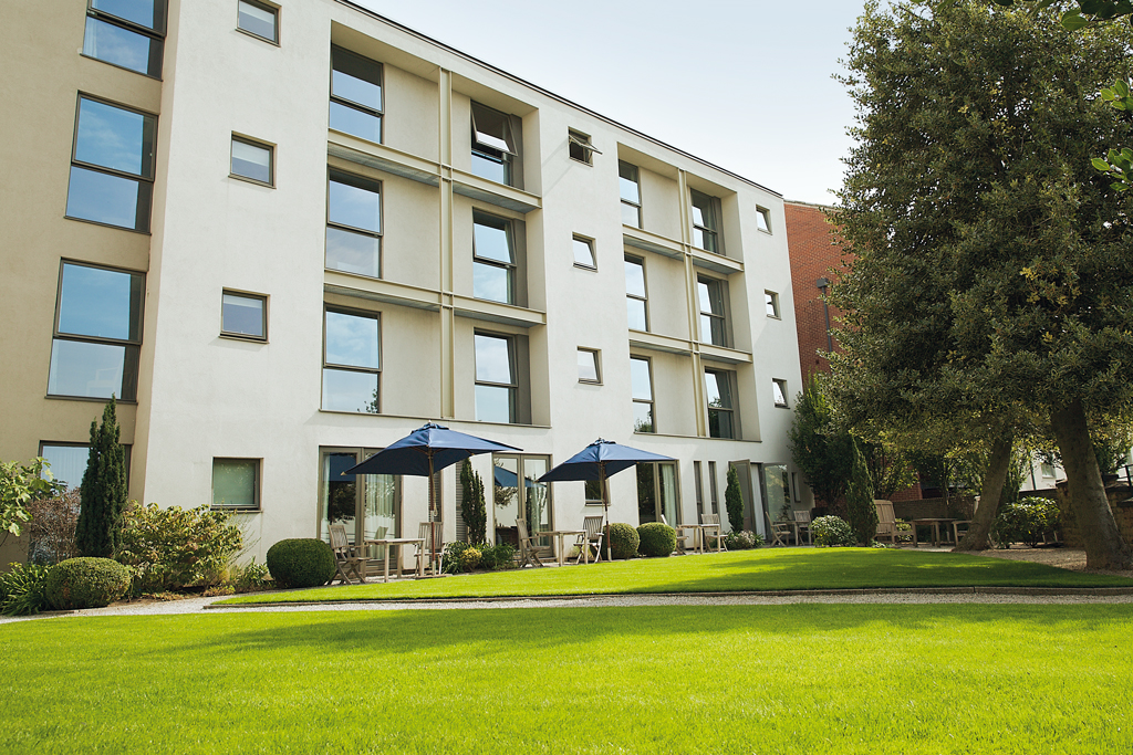 Harts Hotel Nottingham