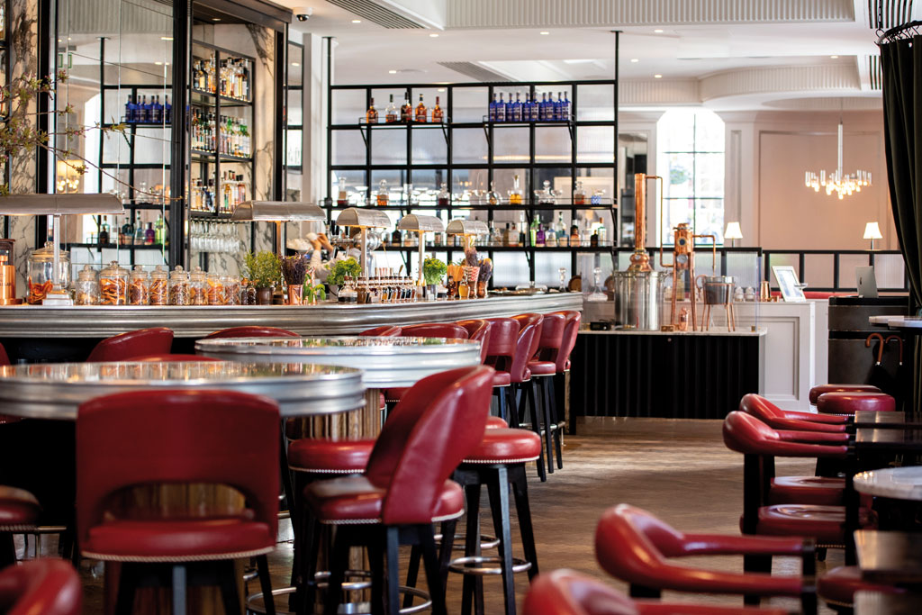 The Marylebone