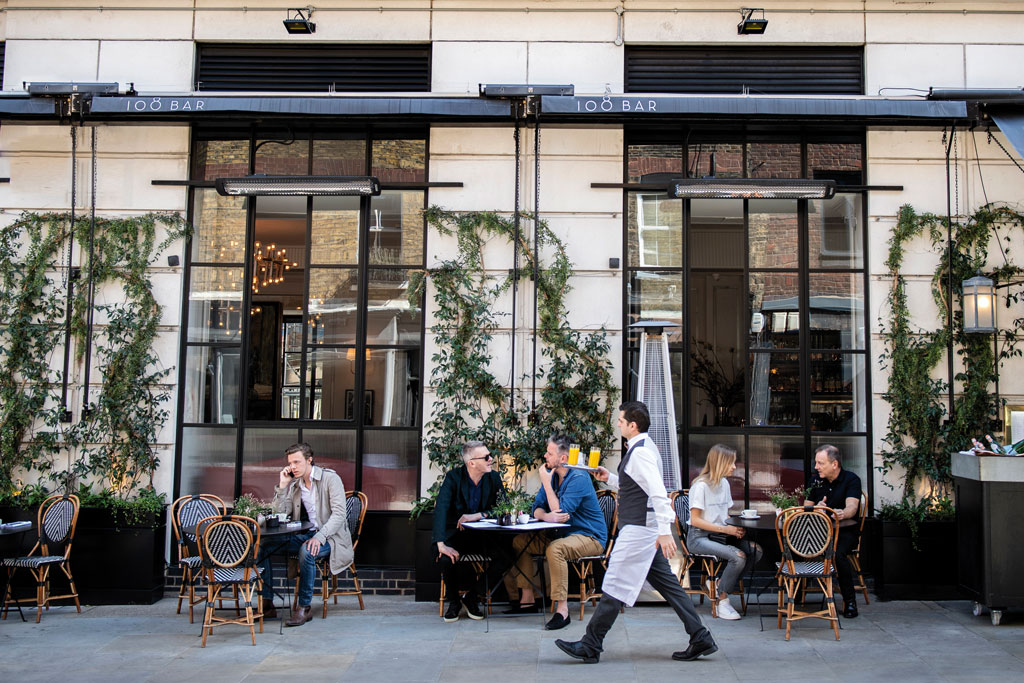 The Marylebone