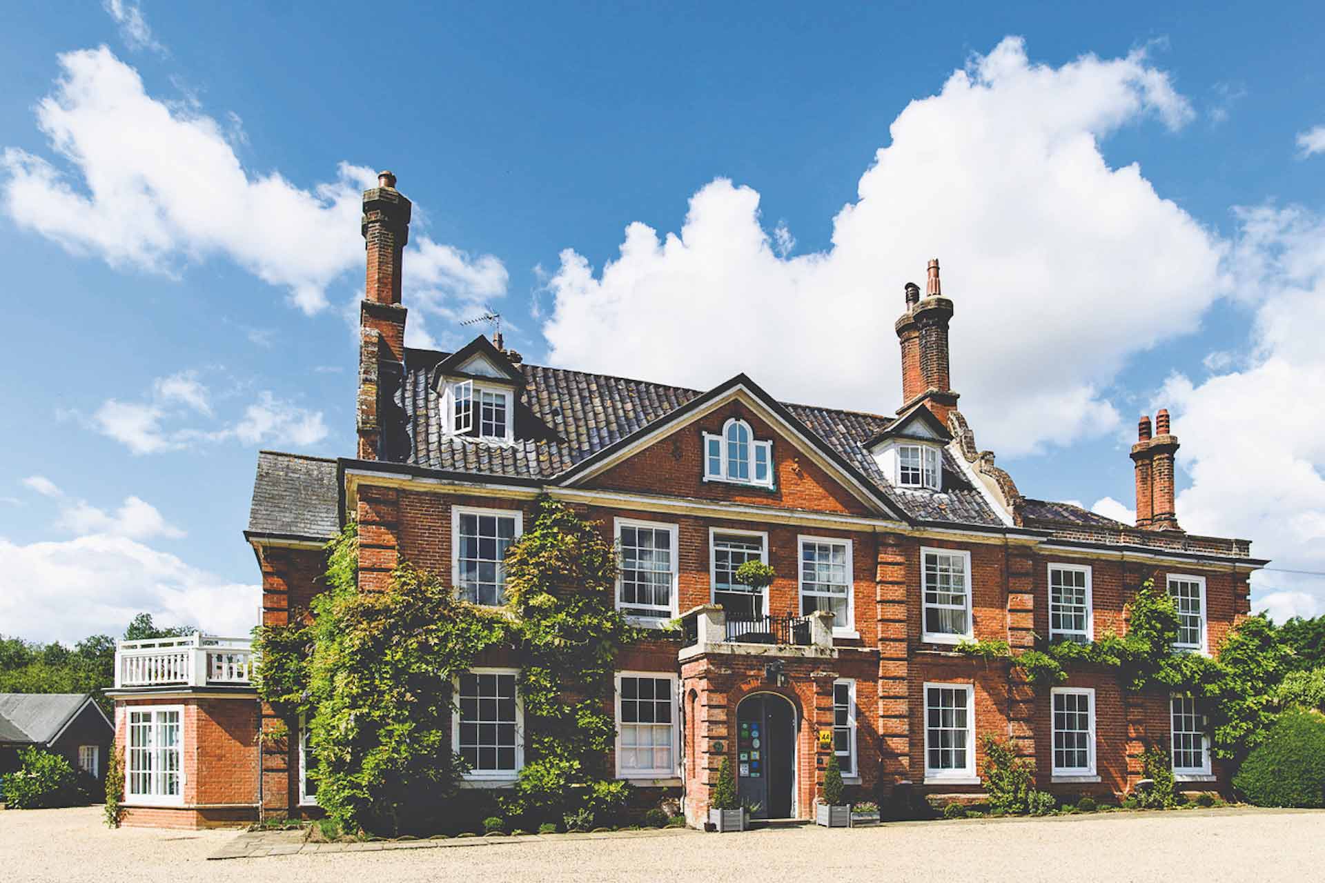 The Norfolk Mead – Coltishall, Norfolk