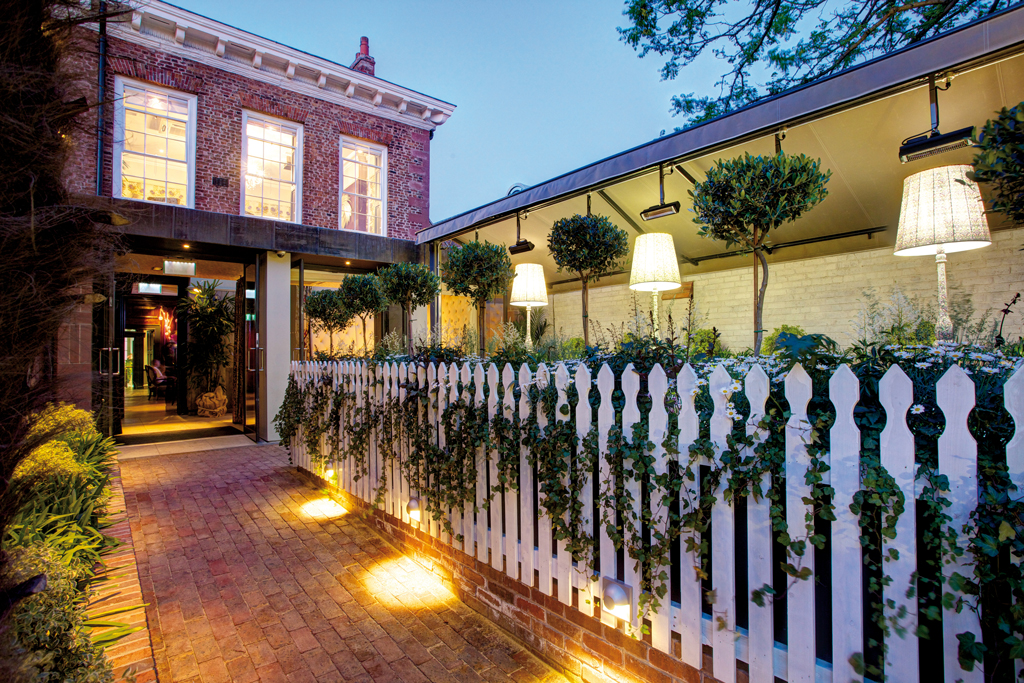 Oddfellows Hotel Chester