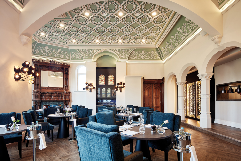 Oddfellows on the Park Manchester