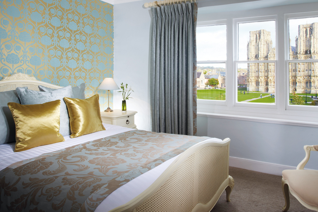 The Swan Hotel – Wells, Somerset