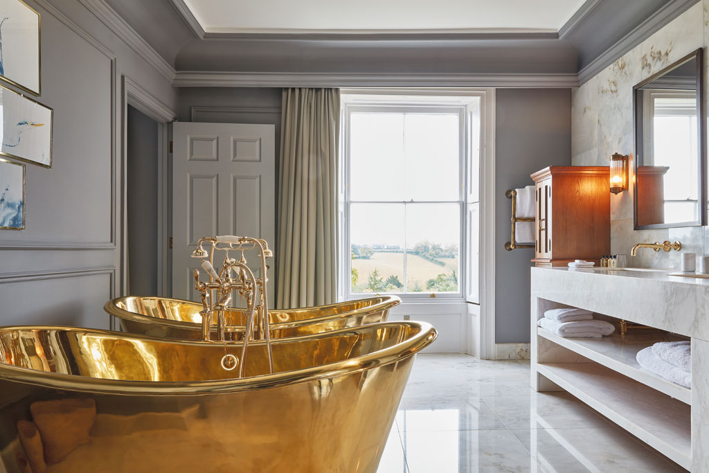 Lympstone Manor – Exmouth, Devon Superior Estuary Suite