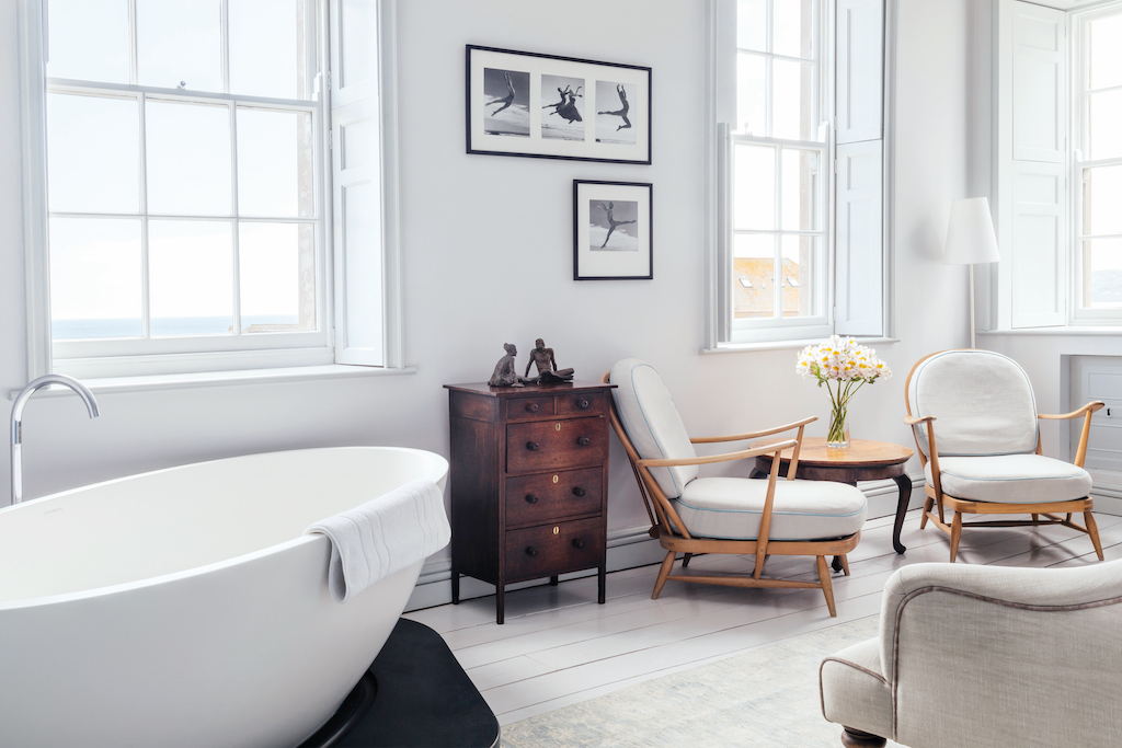 The Chapel Bedroom Bath