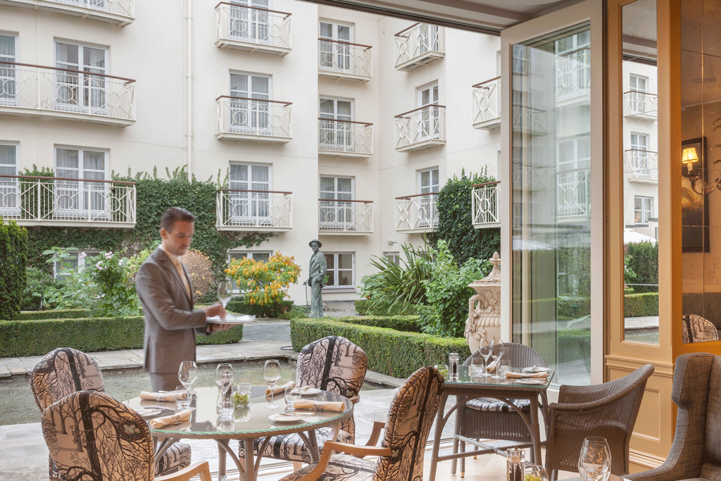 The Merrion Hotel Ireland