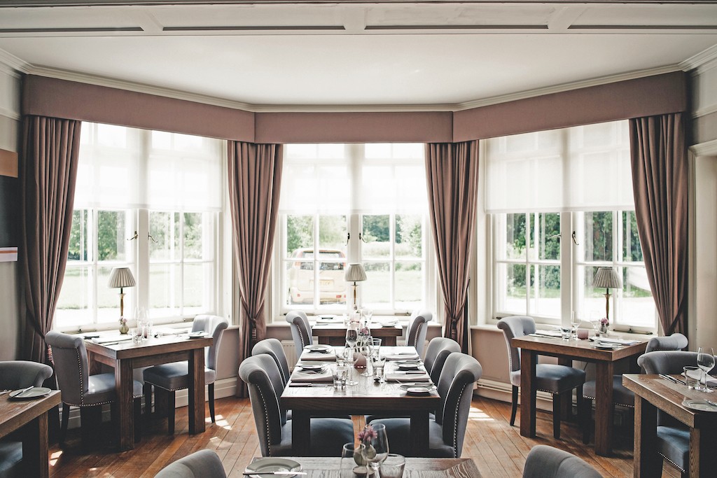 The Norfolk Mead Hotel Restaurant
