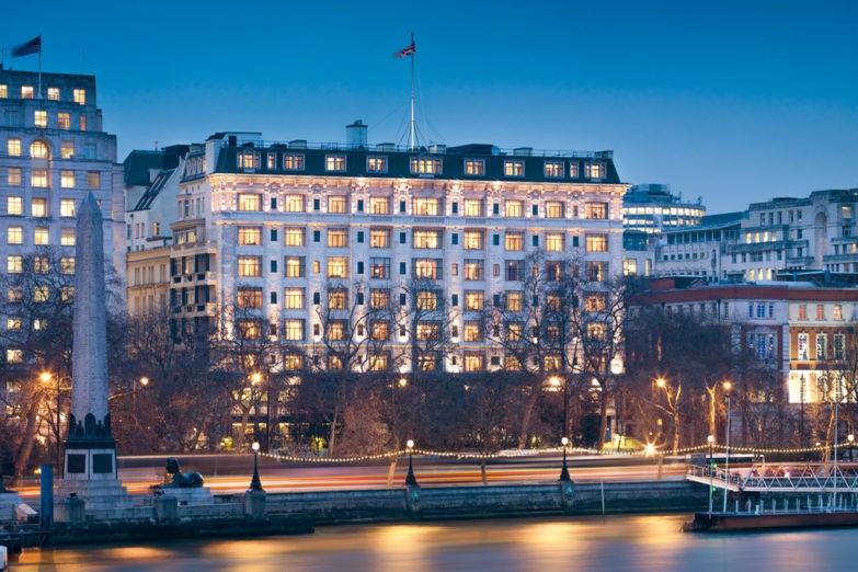 The Savoy Hotel Sustainability Ecotourism News 2019