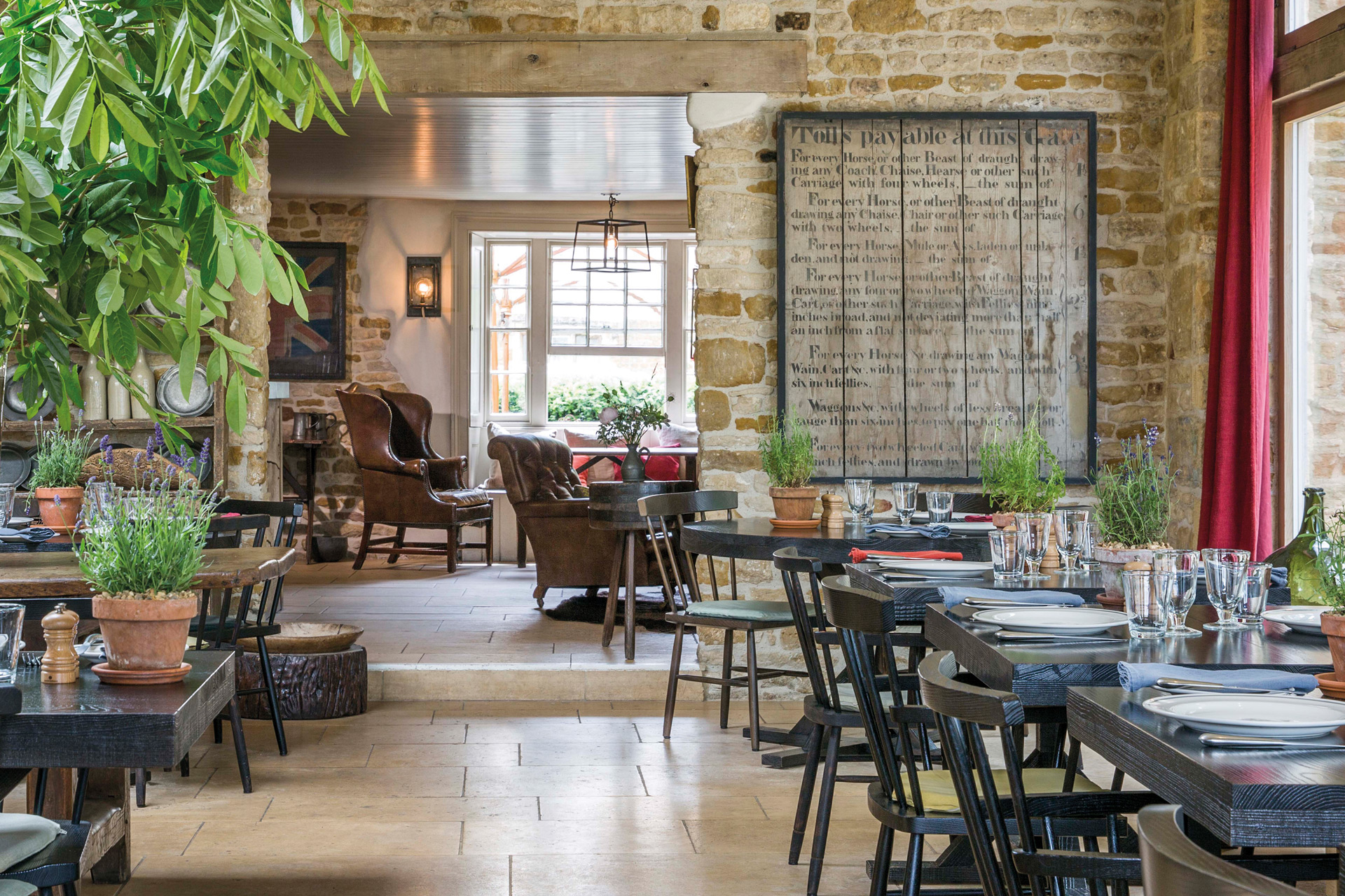 Best British Hotels For Foodies In 2025