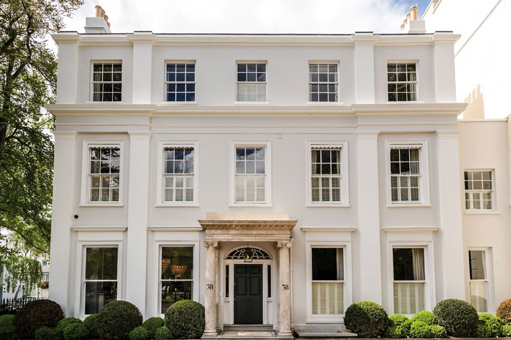 The Park Hotel