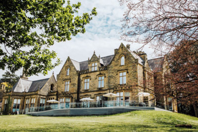 Oddfellows Park Hotel