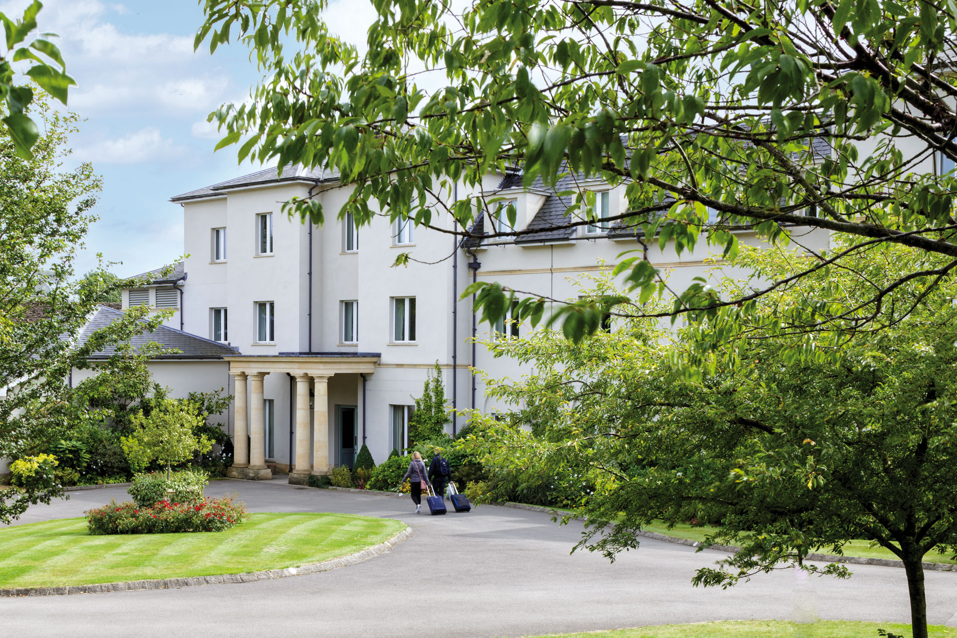 Bowood Hotel, Spa & Golf Resort – Calne, Wiltshire