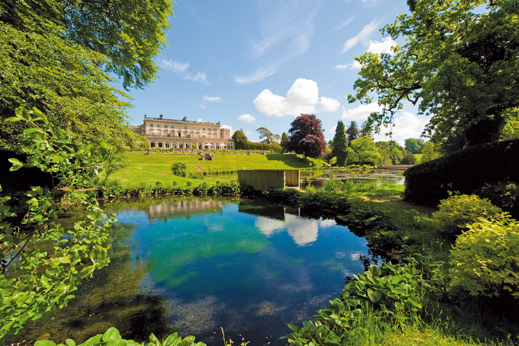 Cowley Manor Cheltenham