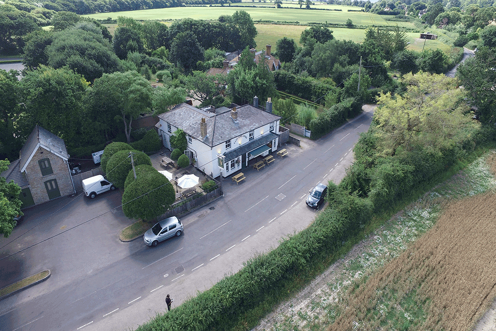 East End Arms – Lymington, Hampshire, exterior image