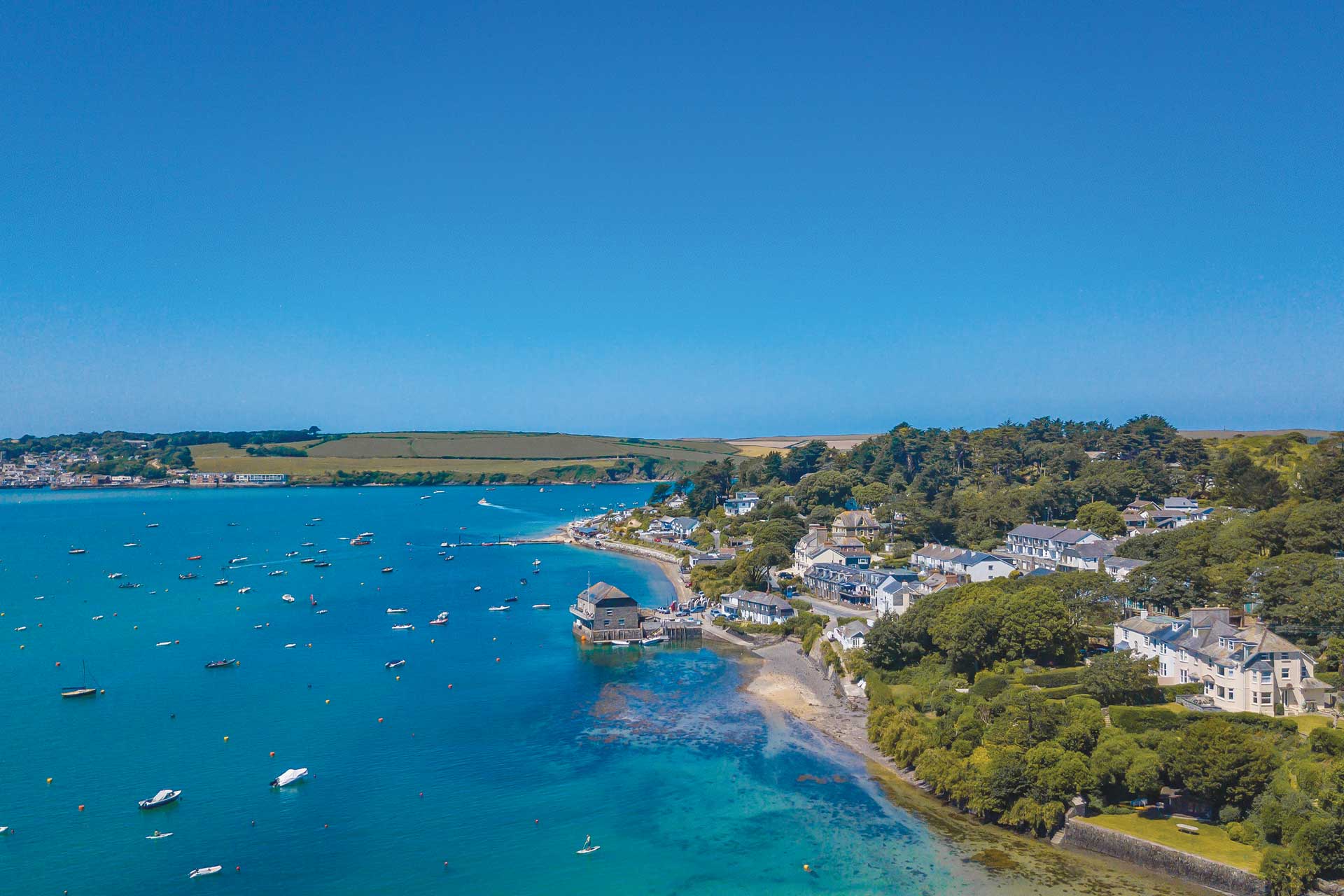St Enodoc Hotel - Rock, Cornwall