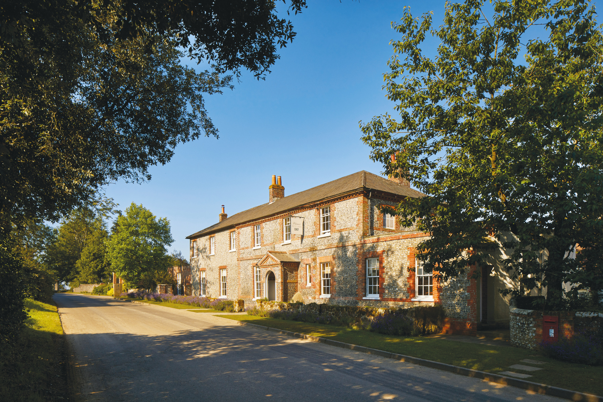 Goodwood Hotel exterior