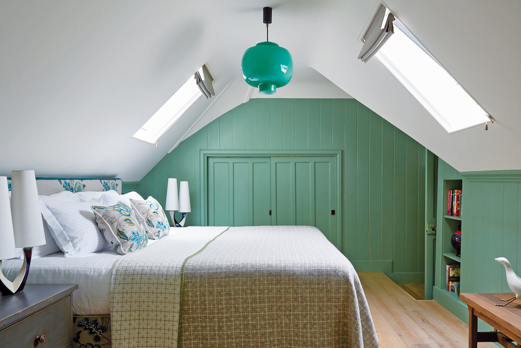 Hotel Endsleigh Bedroom