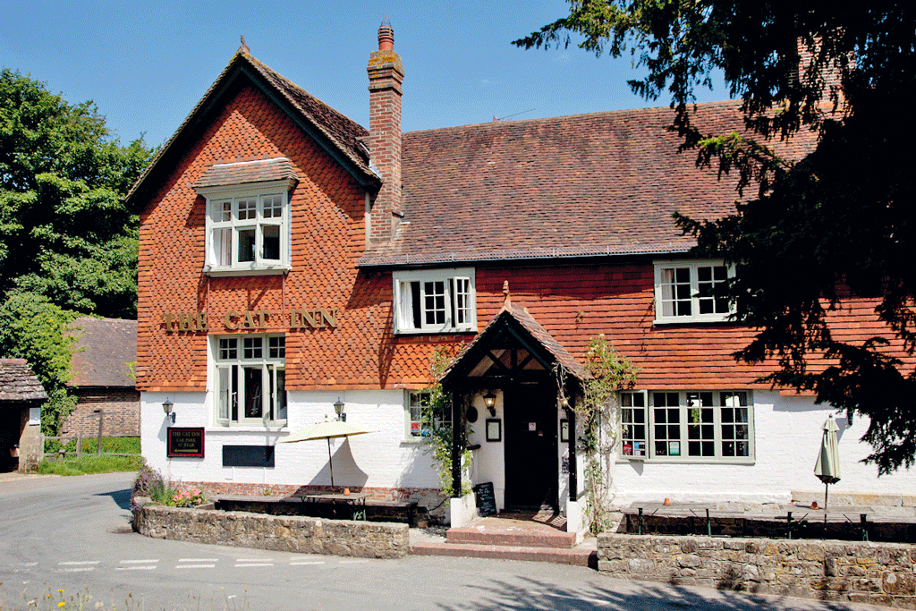 The Cat Inn West Sussex