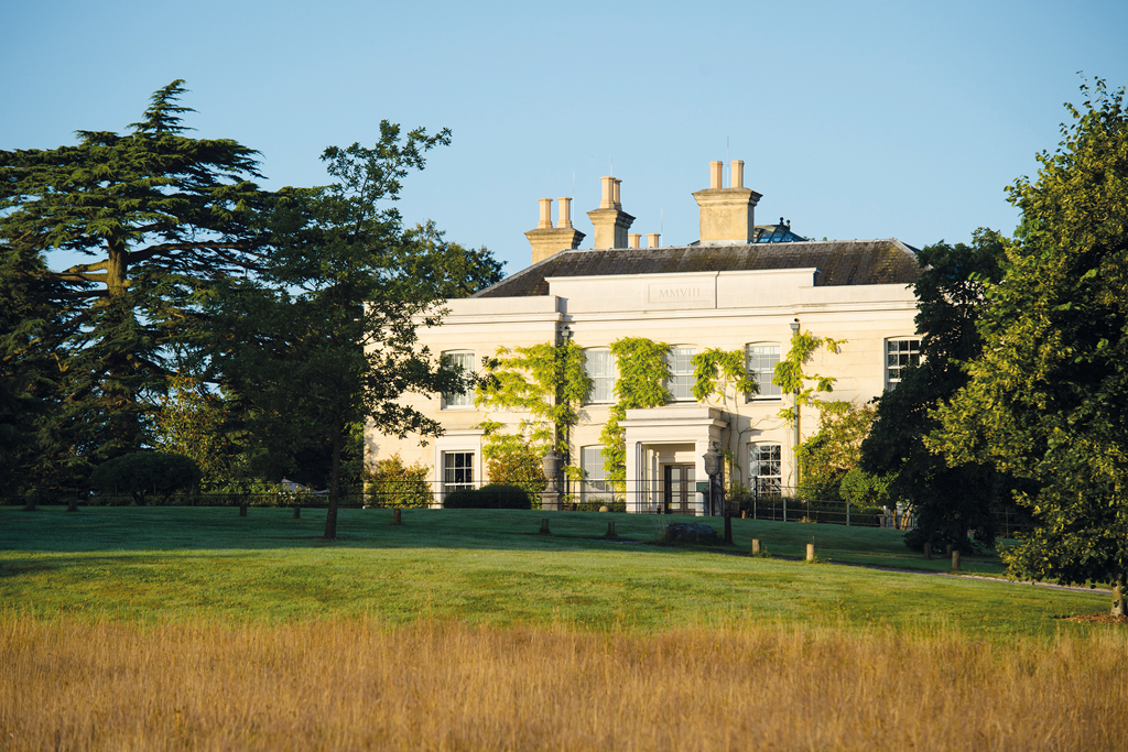 Cookery Classes with Amelia Freer - Country and Town House