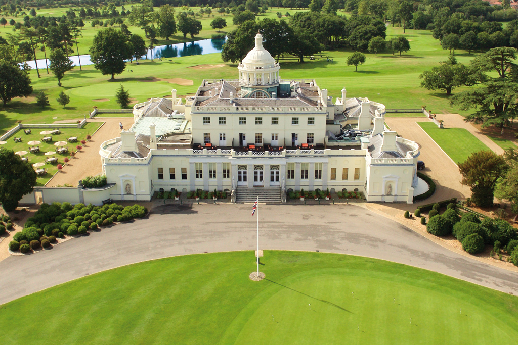 Stoke Park – Stoke Poges, Buckinghamshire