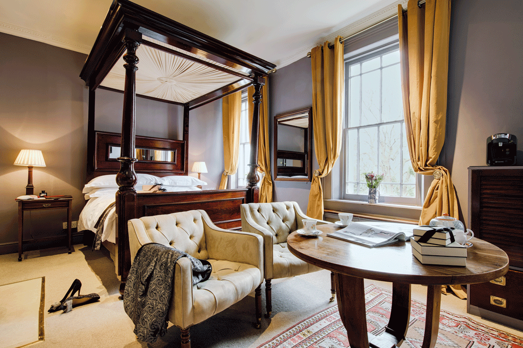 The Portobello Hotel Notting Hill