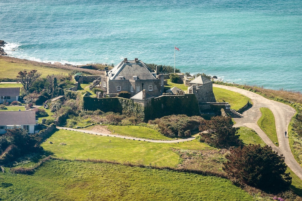 Star Castle Hotel – St Mary’s, Isles of Scilly