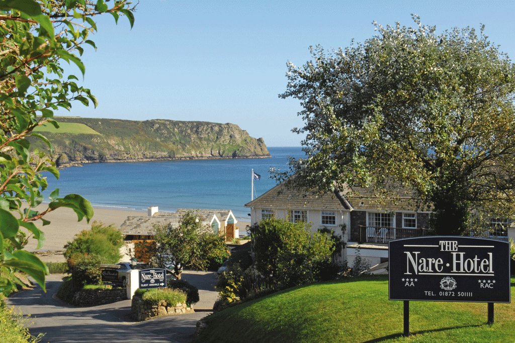 The Nare Hotel Cornwall