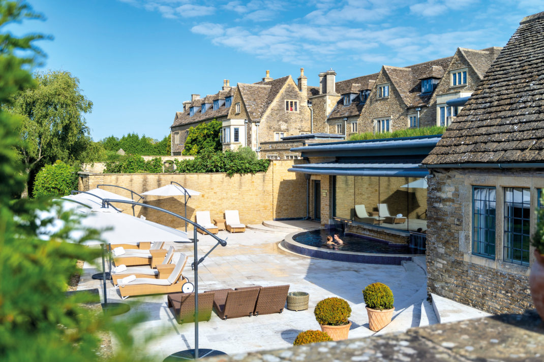 Spa In Uk Here Are The Best Hotel Spas In The UK - Travel