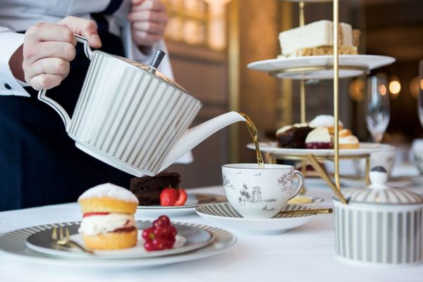 World of Wedgwood Tea Room
