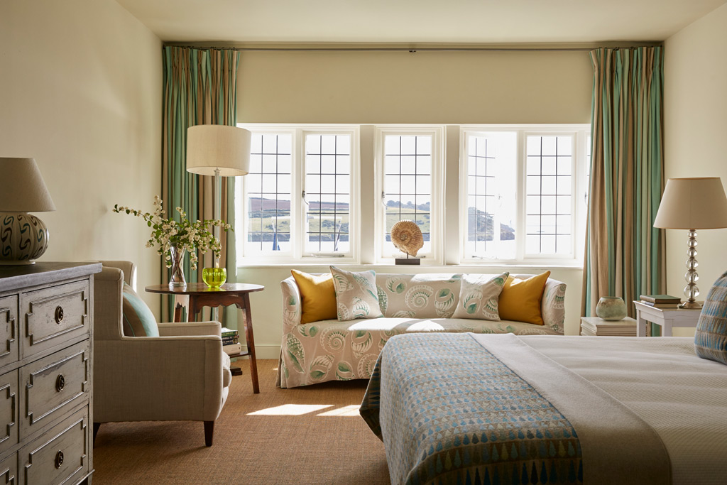 Hotel Tresanton