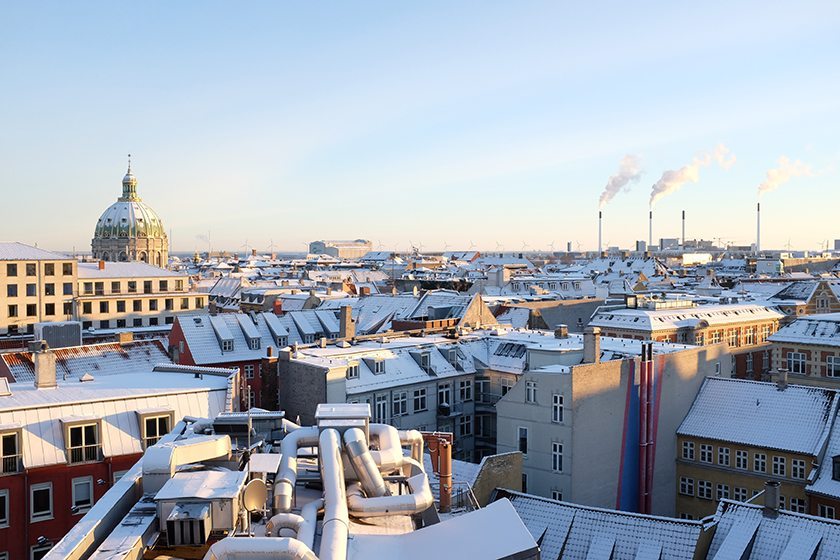 Copenhagen Winter Flickr