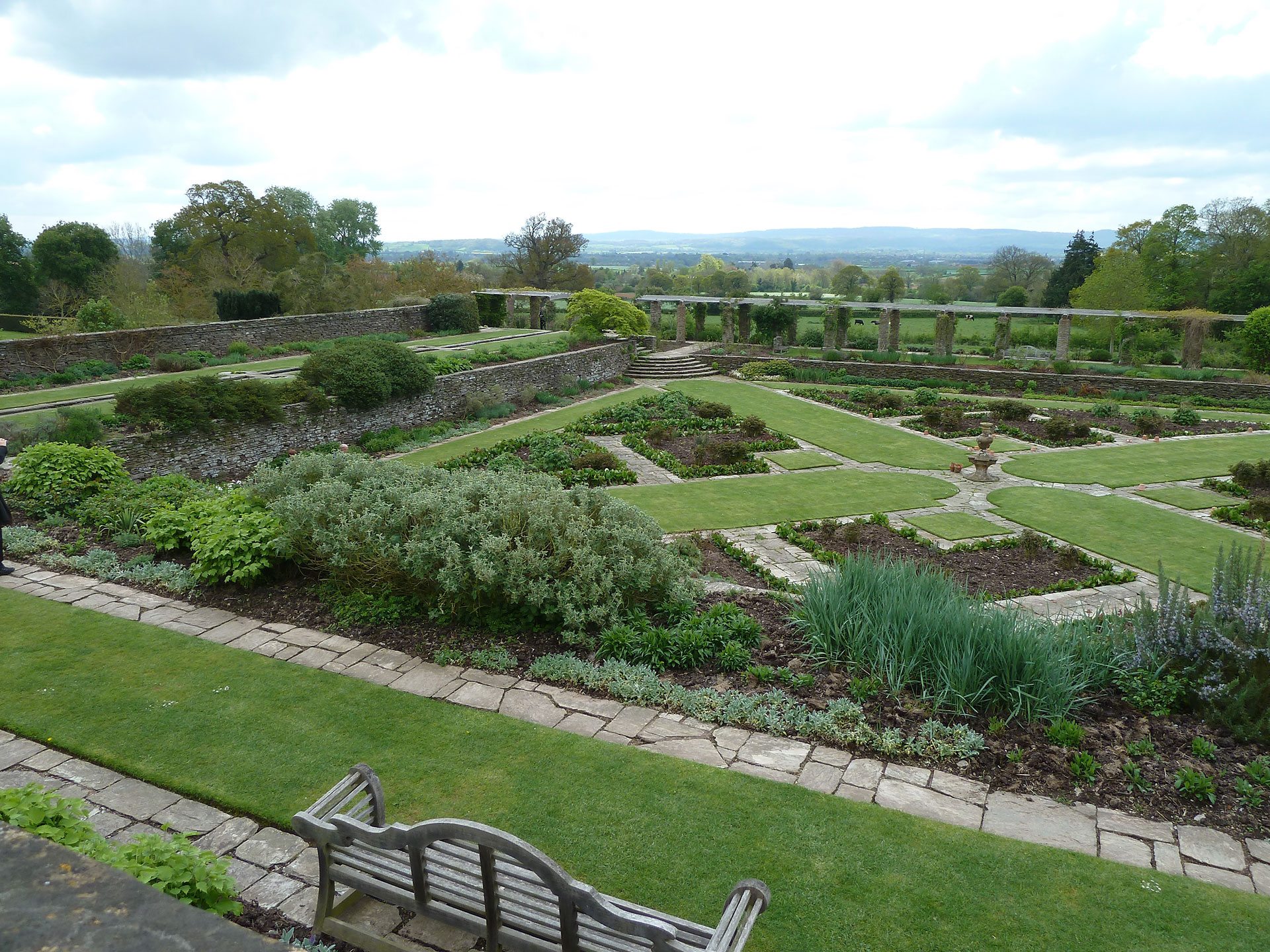 Hestercombe Gardens Flickr Wendy Cutler 2010