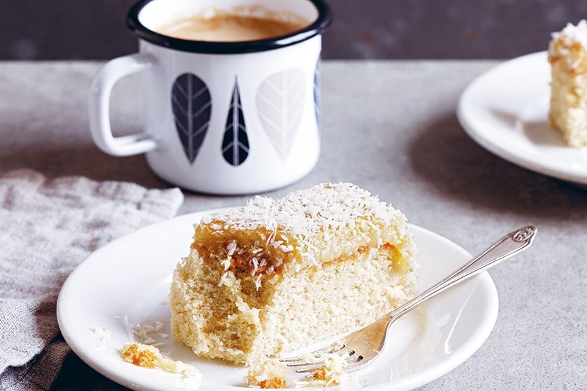 Recipe: Get Hygge with the ScandiKitchen's Fika Cake