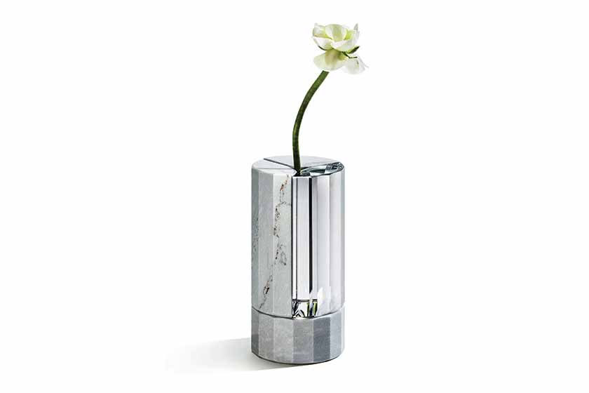 Atelier Swarovski Aldo Bakker Vase