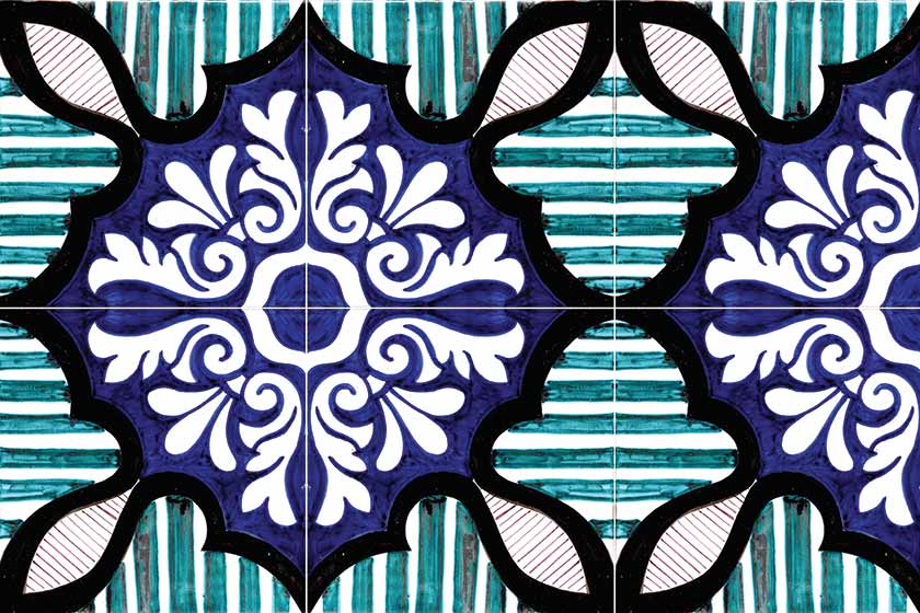 Balineum – Capri Tiles