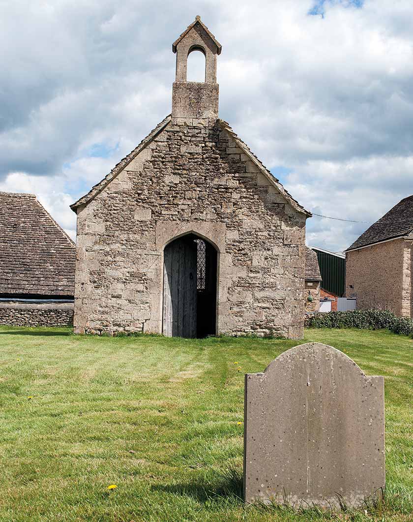 Bremilham Church